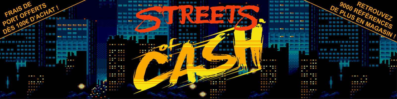 Streets of Cash