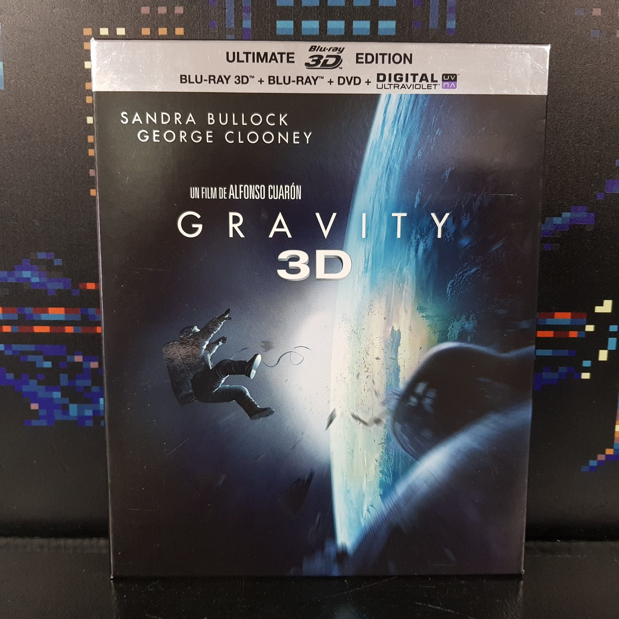 Gravity 3D Torrent Descargar BluRay-1080p Bajar Gratis