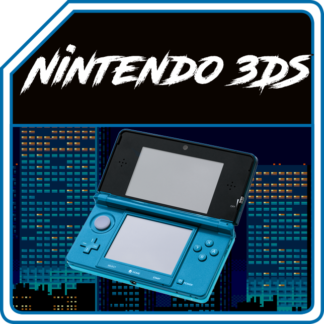 NINTENDO 3DS (PAL/JAP/US)