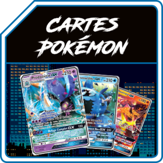 CARTES POKÉMON