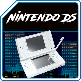 NINTENDO DS (PAL/JAP/US)