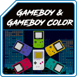 GAME BOY / GAME BOY COLOR