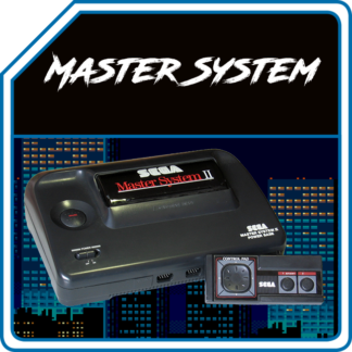 MASTER SYSTEM (PAL/JAP/US)