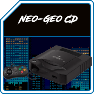 NEO-GEO CD (JAP/US)