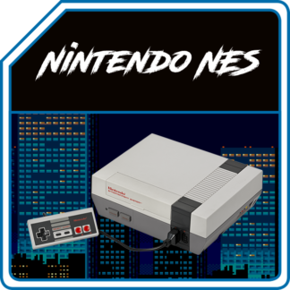 NINTENDO NES (PAL/JAP/US)