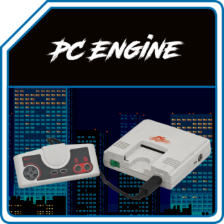 PC ENGINE (JAP)