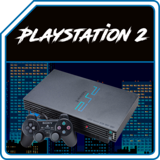 PLAYSTATION 2 (PAL/JAP/US)