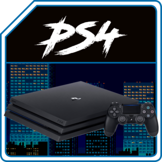 PLAYSTATION 4 (PAL/JAP/US)