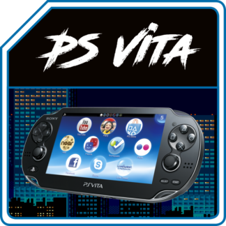 PS VITA (PAL/JAP/US)