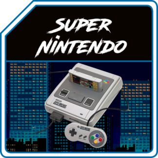 SUPER NINTENDO (PAL/JAP/US)