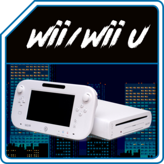 WII - WII U (PAL/JAP/US)