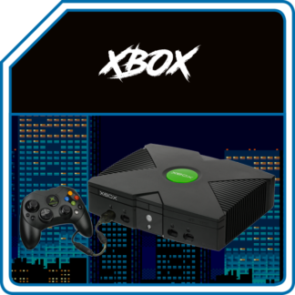 XBOX (PAL/JAP/US)