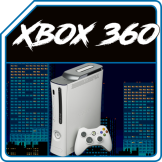 XBOX 360 (PAL/JAP/US)