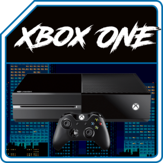 XBOX ONE (PAL/JAP/US)