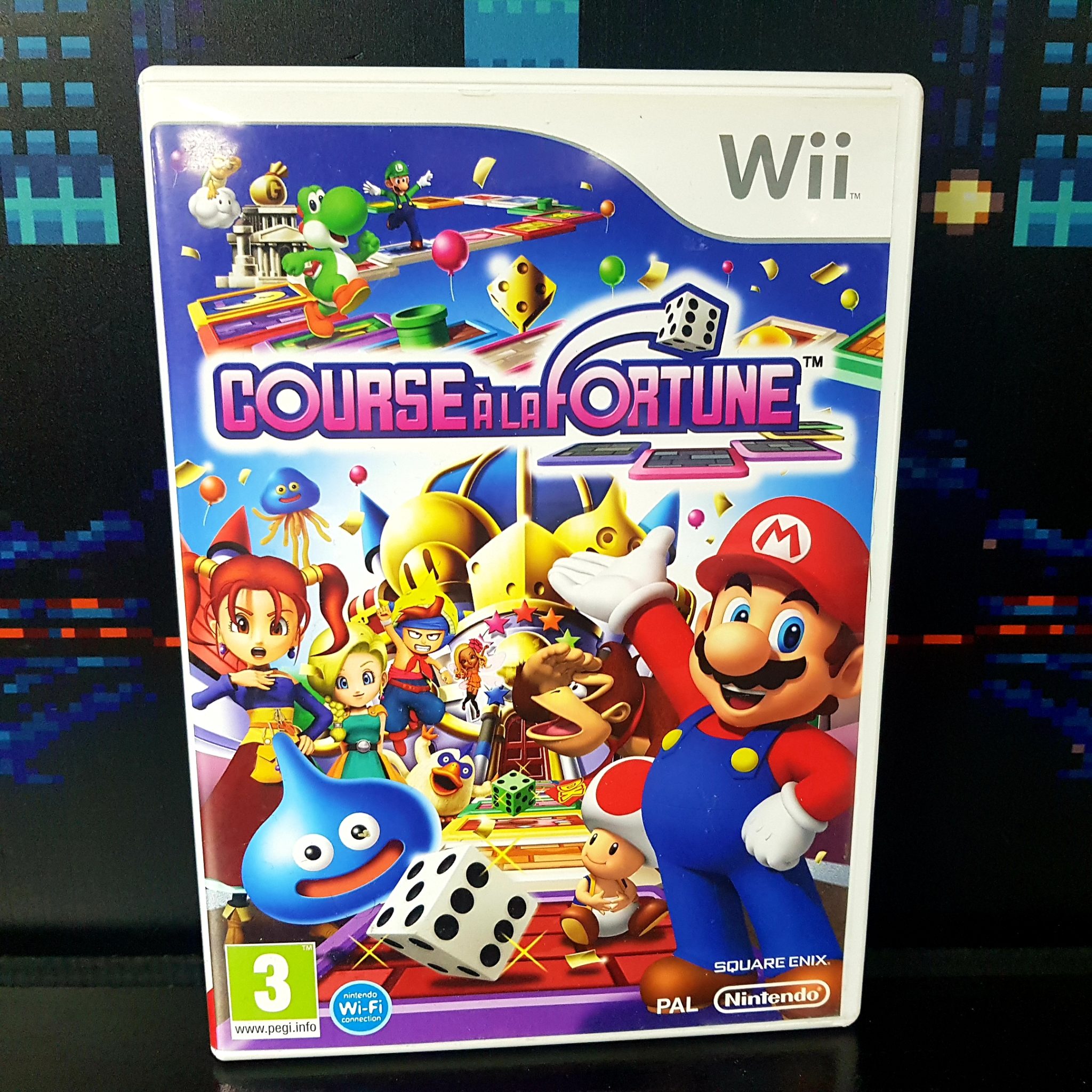 WII WII U (PAL/JAP/US) Archives Streets of Cash