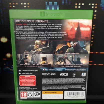 Vampyr – Image 2