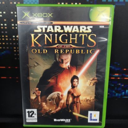 Star Wars Knight of the old Republic
