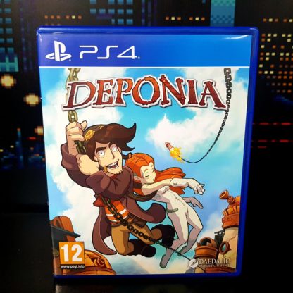 Deponia