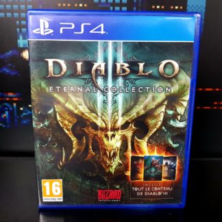 Diablo 3 Eternal collection