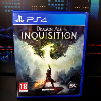 Dragon Age Inquisition