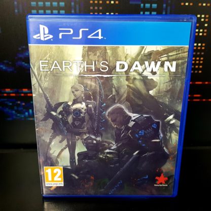 Earth's Dawn