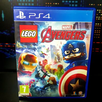 LEGO Marvel Avengers