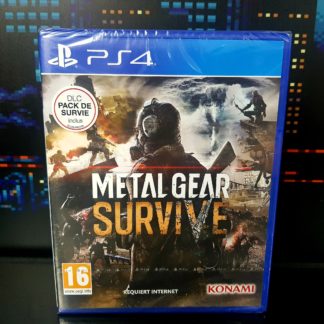 Metal Gear Survive