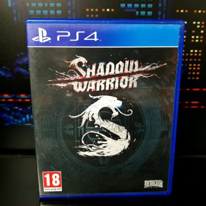 Shadow warrior