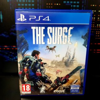 The surge