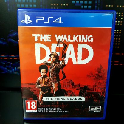 Walking Dead - Final saison