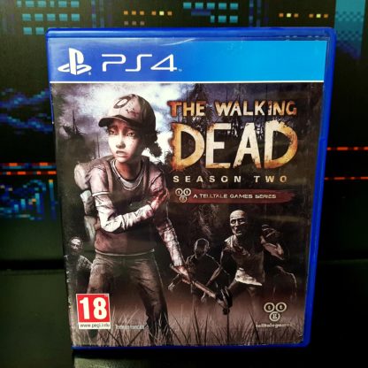 Walking Dead - saison 2