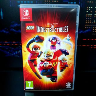 LEGO Les indestructibles