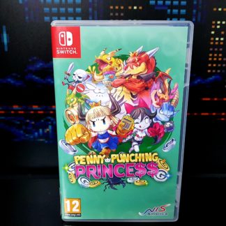 Penny Punching Princess