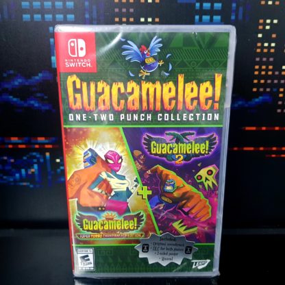 Guacamelee ! (US)