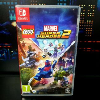 Lego Marvel super heroes 2