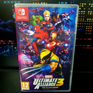 Marvel ultimate alliance 3