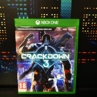 Crackdown 3