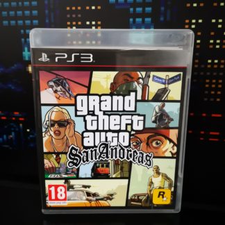 GTA San Andreas