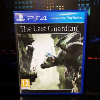 The Last Guardian