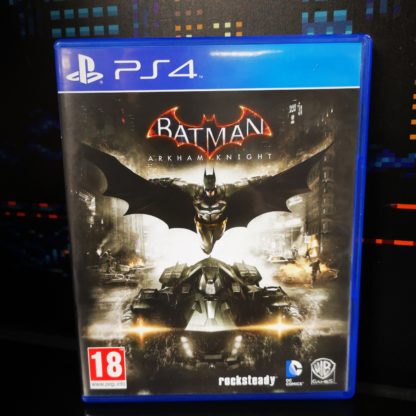 Batman Arkham Knight