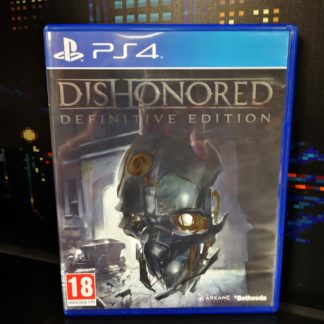 Dishonored Definitive Edition