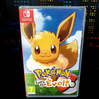Pokemon Evoli