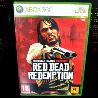 Red Dead Redemption