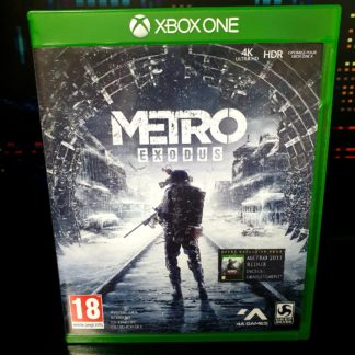 Metro Exodus