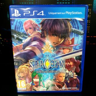 Star Ocean : integrity and faithlessness