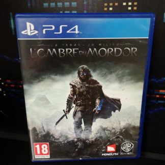 L'ombre du Mordor