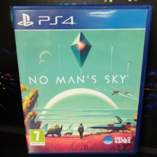 No Man's Sky