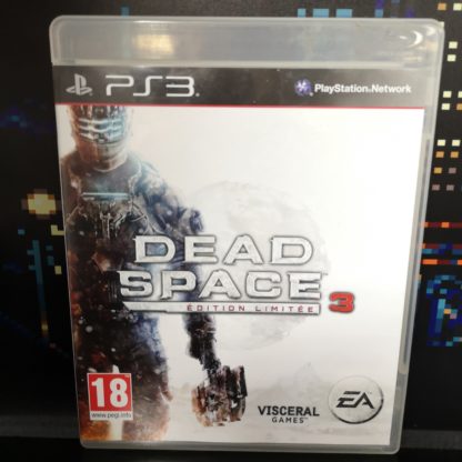 Dead Space 3