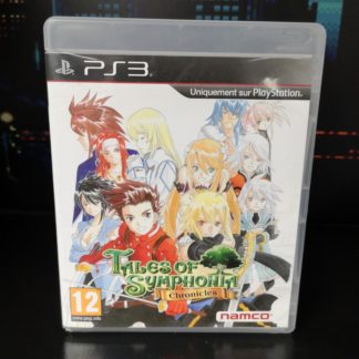 Tales of Symphonia Chronicles