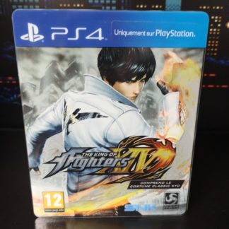 King of Fighters XIV